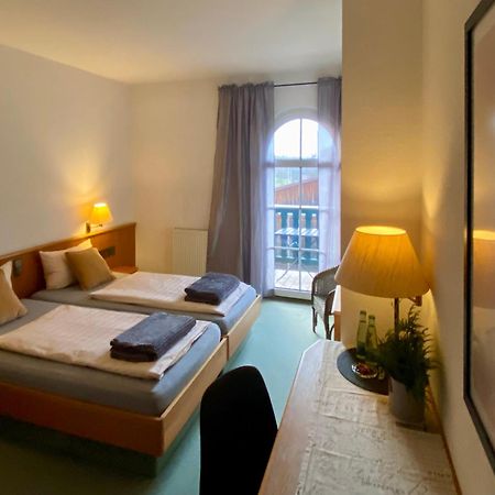Hotel Vanilla Hof Naumburg  Esterno foto