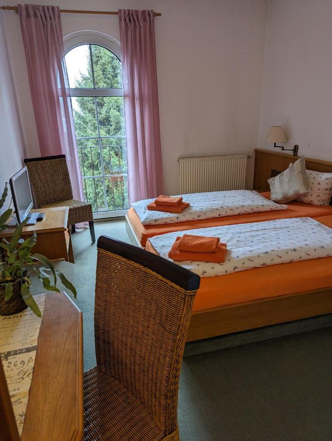 Hotel Vanilla Hof Naumburg  Esterno foto