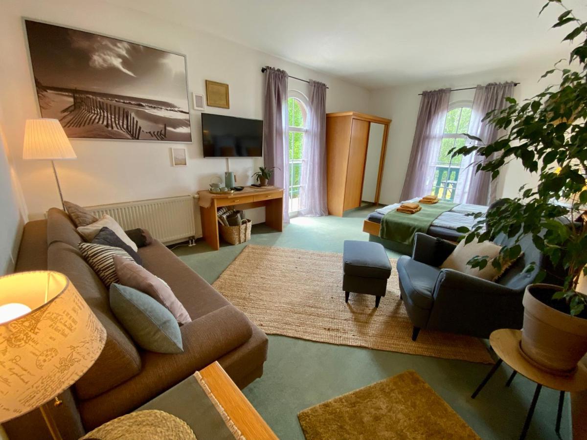 Hotel Vanilla Hof Naumburg  Esterno foto
