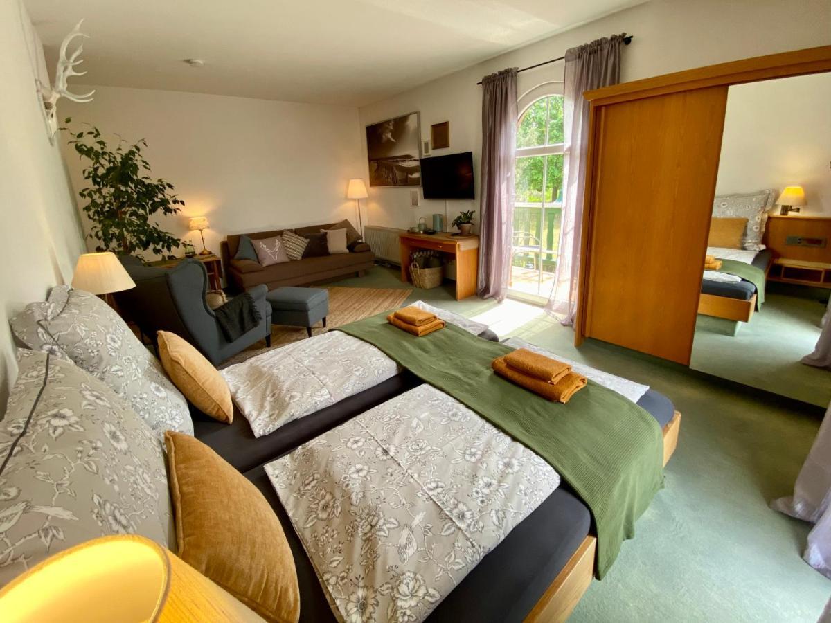 Hotel Vanilla Hof Naumburg  Esterno foto